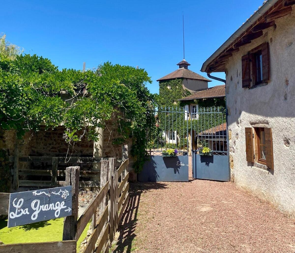 La Grange Βίλα Coutouvre Εξωτερικό φωτογραφία