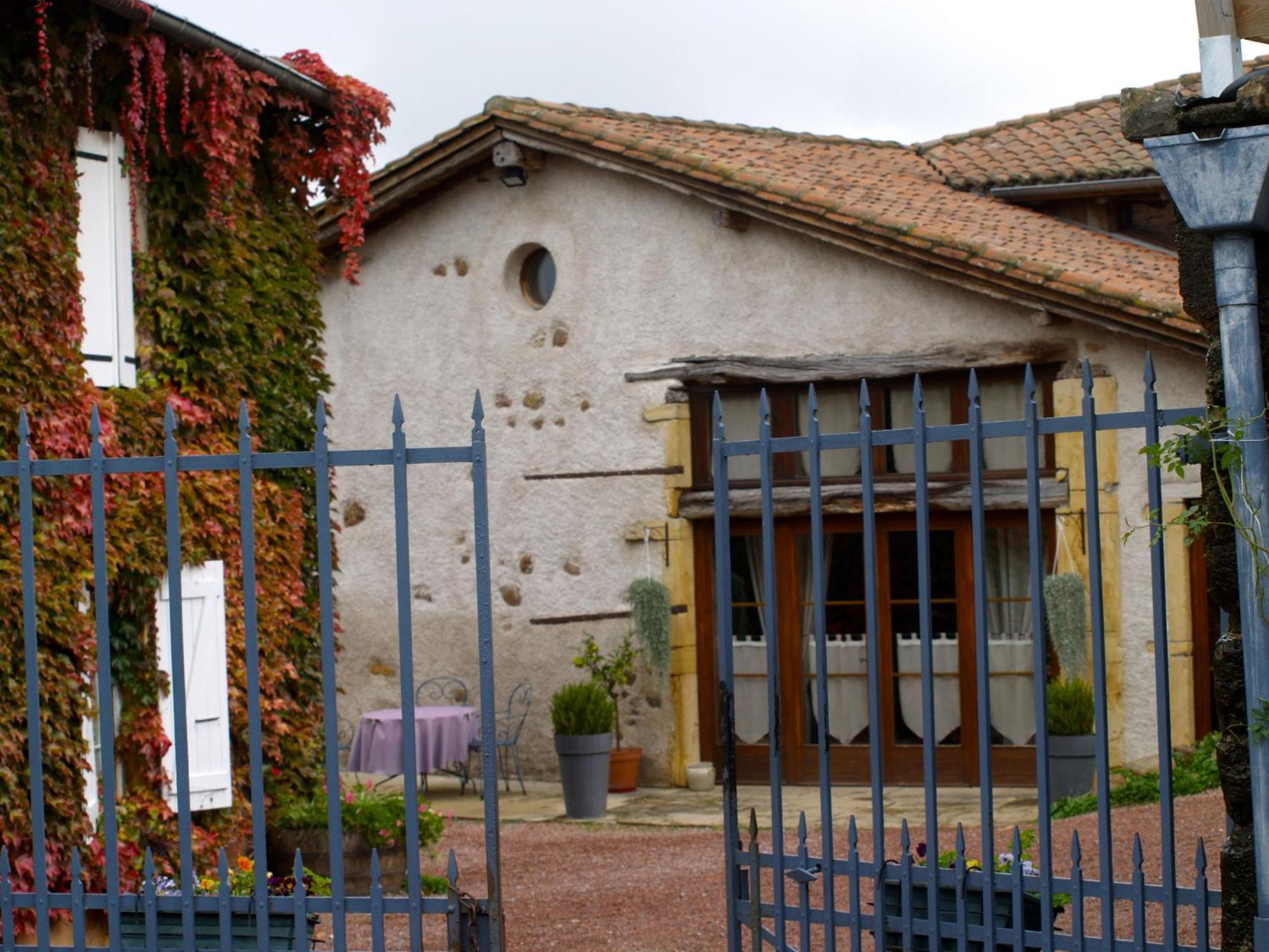 La Grange Βίλα Coutouvre Εξωτερικό φωτογραφία