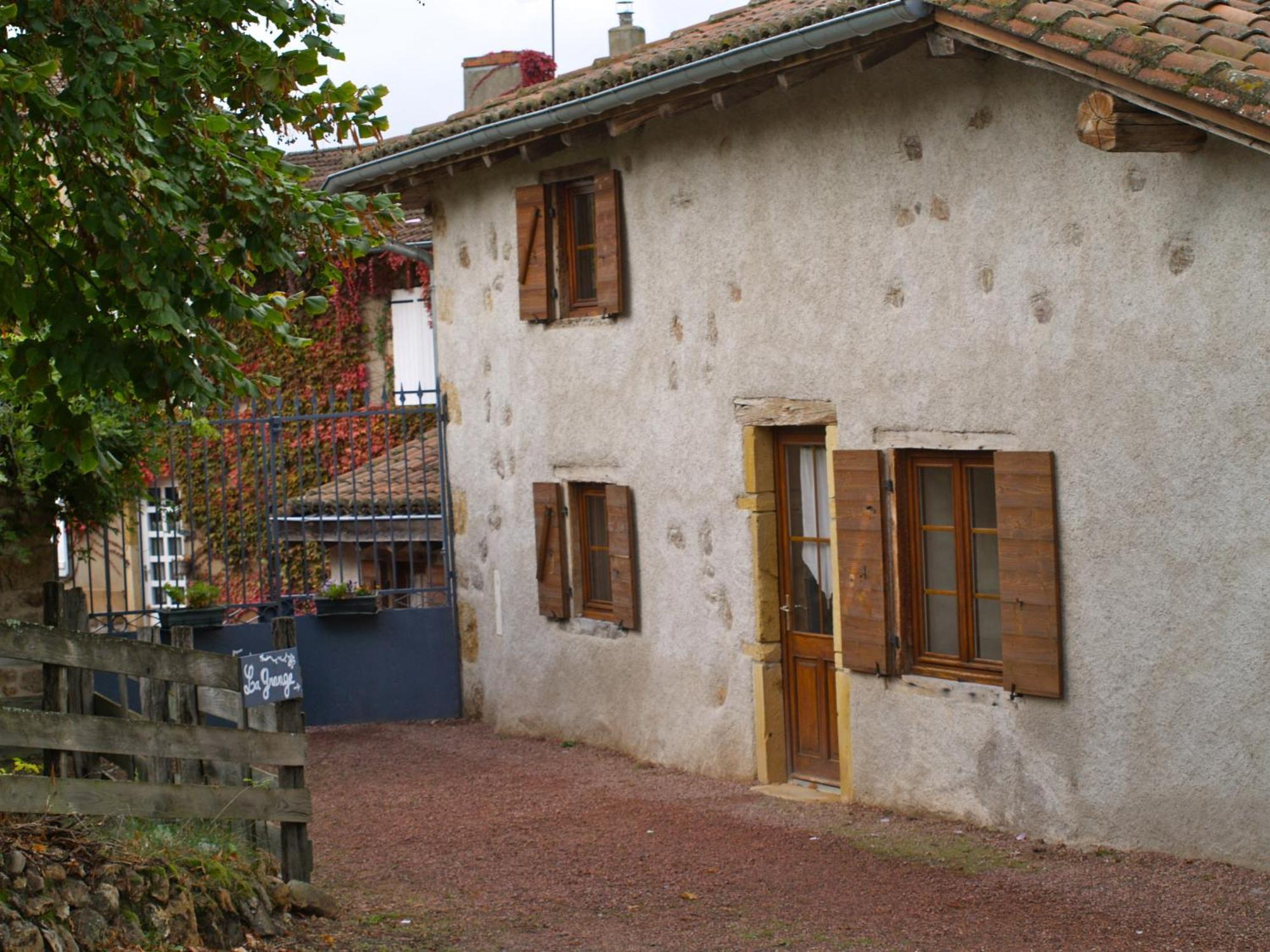 La Grange Βίλα Coutouvre Εξωτερικό φωτογραφία