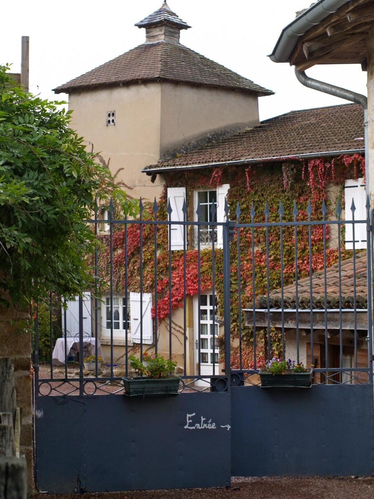La Grange Βίλα Coutouvre Εξωτερικό φωτογραφία
