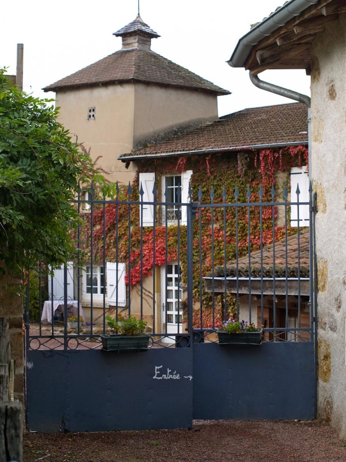 La Grange Βίλα Coutouvre Εξωτερικό φωτογραφία